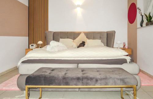 Homestay - Stilvolle Wohnung in Büdingen - Foto 4