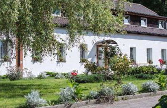 Przystań Korońa nad jeziorem Raduń - Foto 26