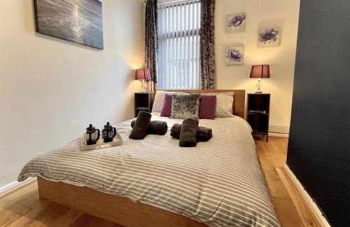 Modern 3-bed House With Parking Bamber Bridge, Preston - Foto 18