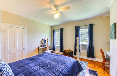 Home with Fire Pit Less Than 1 Mi to Willis Wharf Boat Ramp! - Foto 21