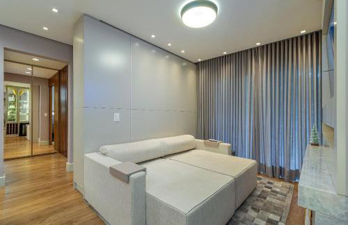 Delle Alpi 211B - Apê com vista para Roda Gigante - Foto 15