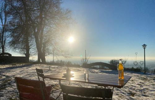 Berg-Panorama-Ferienwohnungen Gut-Lichtenau - Foto 42