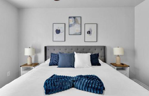 The Sunset Suite 3Bd 2Bath Att Garage Pvt Yard - Foto 16