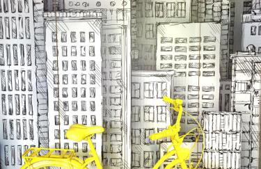 Estúdio no Centro de SP com Piscina e Academia - Foto 60