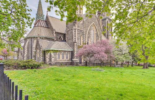 Walk to Downtown Albany: Ten Broeck Triangle Apt! - Foto 25