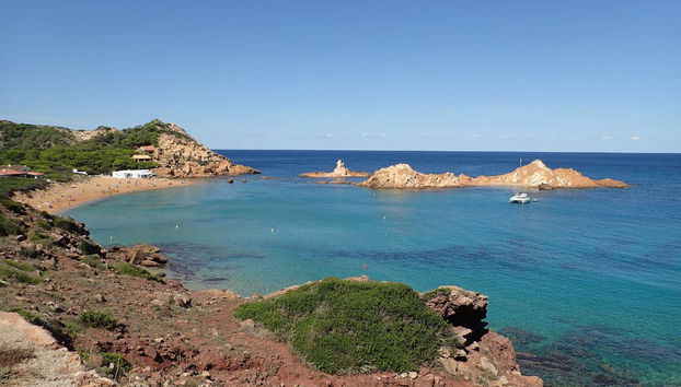 Menorca Catamaran Cruise - Foto 2