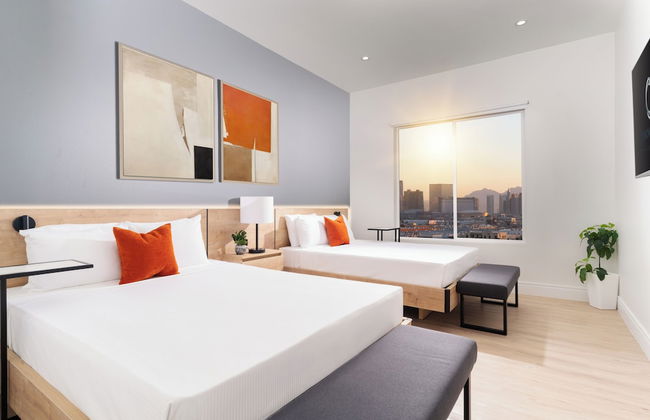 Otonomus Hotel - Las Vegas - Foto 11