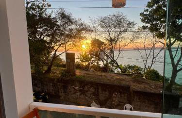 vista mar e por do sol- morro de sao paulo - Foto 8