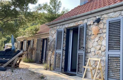 Holiday house with a swimming pool Gromin Dolac, Hvar - 24689 - Foto 4