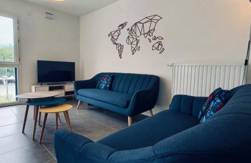 Le Laudon 3 étoiles - Familiale, Moderne, Tout équipé, Proche Lac et commodités - Photo 5