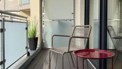 Schickes Apartment mit Balkon nähe Hbf-Lift-Zentrum - Foto 2