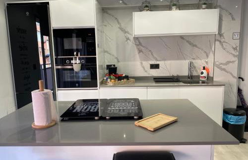 Piso deluxe centro cerca del BEC - Foto 4