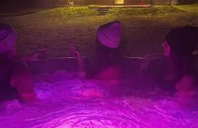 Rumiane Chatki - Domki z Jacuzzi i Basenem - Foto 52
