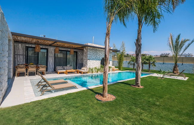 Viohouses-Luxury Private Villas Fethiye - Foto 36