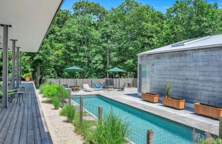 Villa Spectrum Luxury Villa with Pool & Outdoor Shower in East Hampton - Foto 50