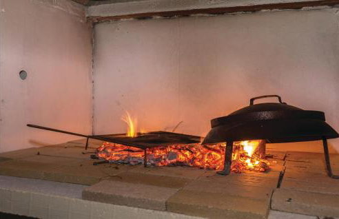 Four-Bedroom Holiday Home In Pristeg - Photo 16