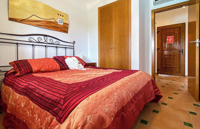 Villa el Palmar With 3 Bedrooms Close to the Beach - Foto 12