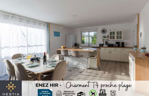 ROSCAROC ENEZ HIR - Charmant T4 proche plage - Foto 1