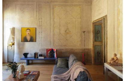 Appartamento affrescato 180mq in palazzo del 600 a Mantova - Foto 39