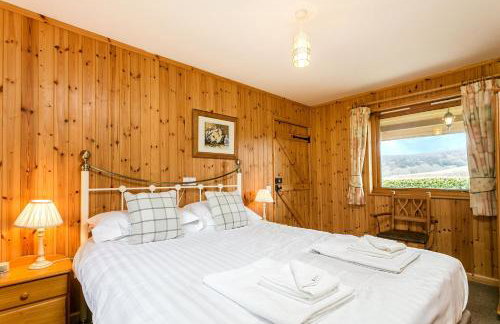 Holly Lodge sleeps 6 wheelchair access - Foto 18