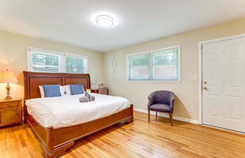 Lake and Dock Access Peaceful Retreat in Duluth - Foto 12