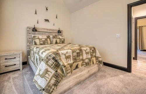 Vineyard Mountaintop Cottage - Foto 17