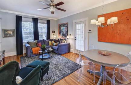 Chic Comfortable 2BR with Porch near Dilworth - Foto 12
