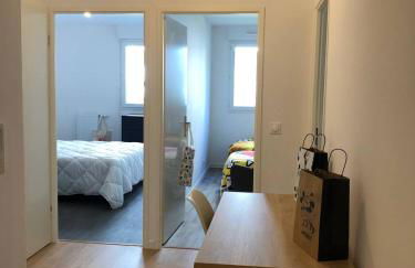 l'Éden familial - cosy T3 proche Disneyland avec jardin - Foto 51