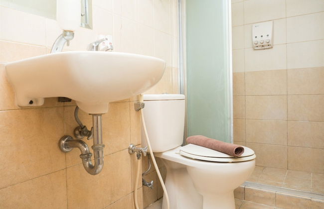 Antique 3BR at Grand Setiabudi Apartment - Foto 60