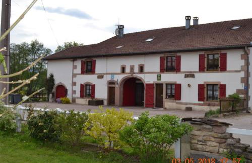 Gîte authentique avec terrasse couverte, 16 km de Gérardmer, 4 chambres, équipement bébé, Wi-Fi inclus - FR-1-589-231 - Foto 10