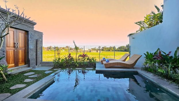 Weda Villas - Foto 5, Habitación