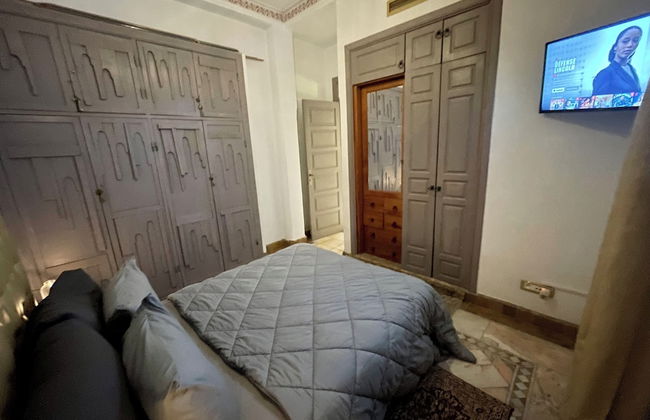 Au Coeur De La Palmeraie De Marrakech - Foto 24