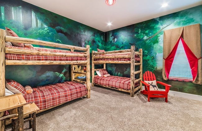 Grhval8172 - Reunion Resort - 8 Bed 8 Baths House - Foto 14