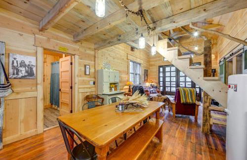 Creekside Cabin about 20 Mi to Kings Canyon Park! - Foto 10