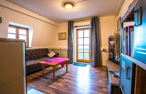 Schloss Auerbach Große Ferienwohnung - Photo 16