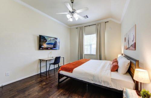 Elegant Retreat at Katy Houston, 2330 sf, 4 Bedroom 2 and Half Baths, Game Room, King Bed, BBQ, Located near Katy Asian Town, Typhoon Waterpark - Foto 24