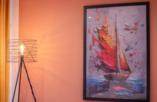 Blue Chili 35 - Apartment in Treptow - Foto 25