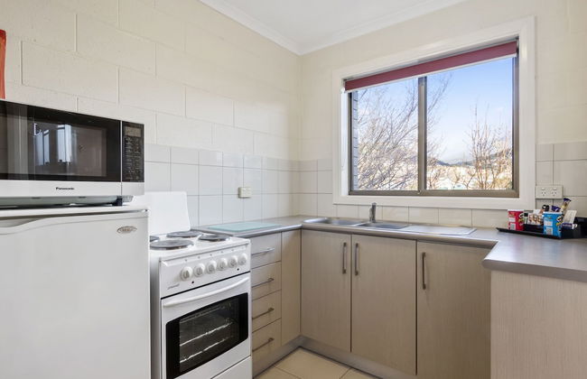 Grosvenor Court Apartments Hobart - Foto 21