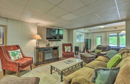 Dockside Lakefront Escape Deck Views - Foto 12