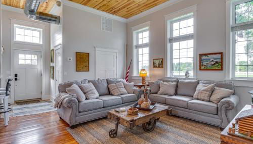 West Lafayette Home about 3 Mi to Purdue Campus! - Foto 4