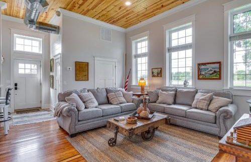 West Lafayette Home about 3 Mi to Purdue Campus! - Foto 4