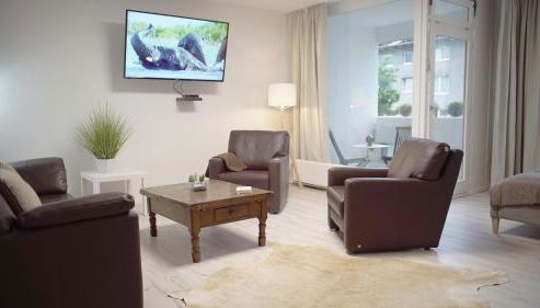 Appartement im Zentrum von Langenhagen mit NETFLIX und Tiefgarage - Foto 3