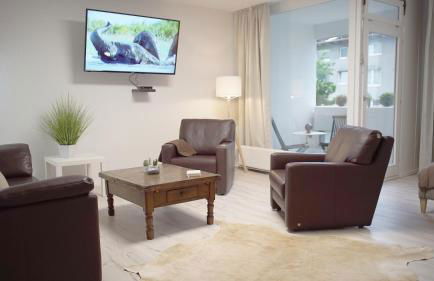 Appartement im Zentrum von Langenhagen mit NETFLIX und Tiefgarage - Foto 3