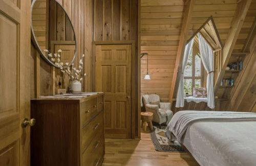 Forrest Lodge Large Private Luxury w Hot Tub - Foto 74