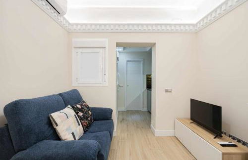 Reformado decorado céntrico 1 dormitorio - Foto 6