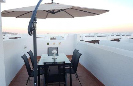 Penthouse Mar de Pulpi - Foto 20