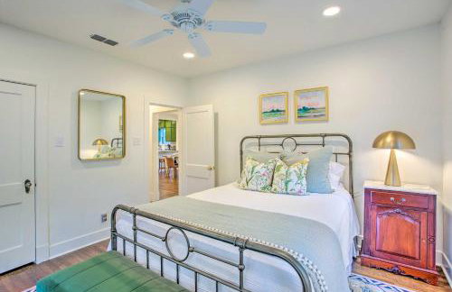 Newly Updated and Charming Azalea District Home - Foto 17