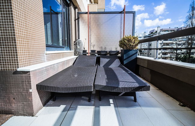 DAHome - Collector's Luxurious Apartment - Foto 22