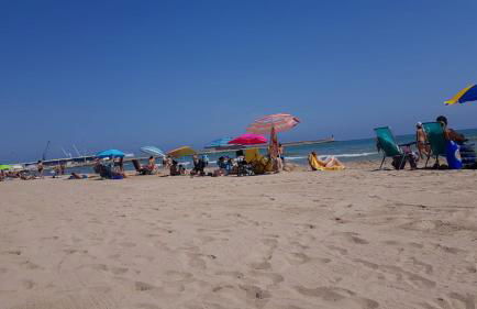 Exclusive Apartment - Playa de Marenys de Rafalcaid - Photo 35