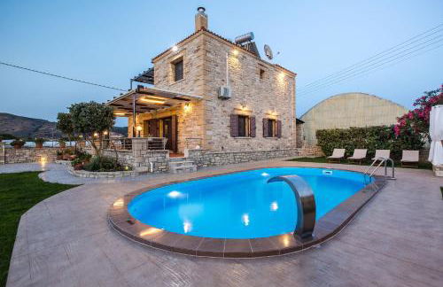 Villa Archontissa - Foto 1